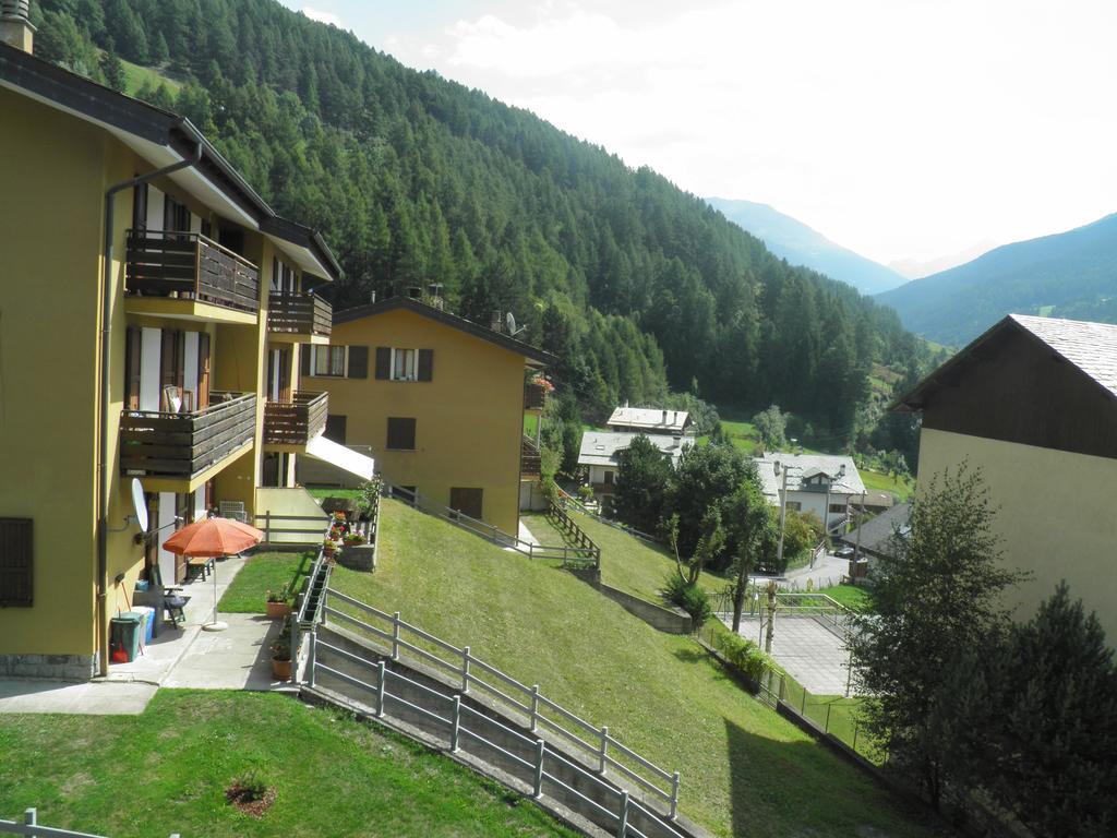 Bormio Flat Apartment Room photo